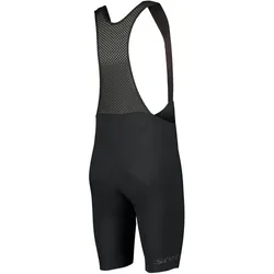 Scott Sports, Herren, Velohosen, Bib Shorts Unlimited ++++ (XL), Schwarz