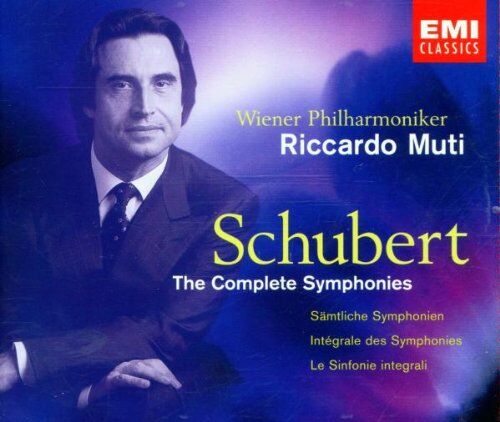 Riccardo Muti - Sinfonie 1-6,8+9 - Preis vom 05.10.2026 03:47:11 h