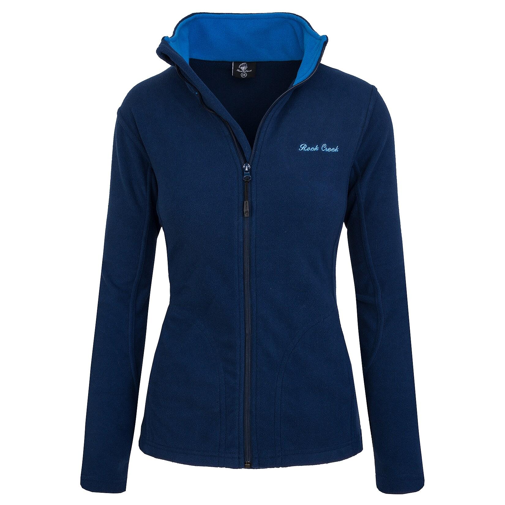 Rock Creek Jacke Fleecejacke