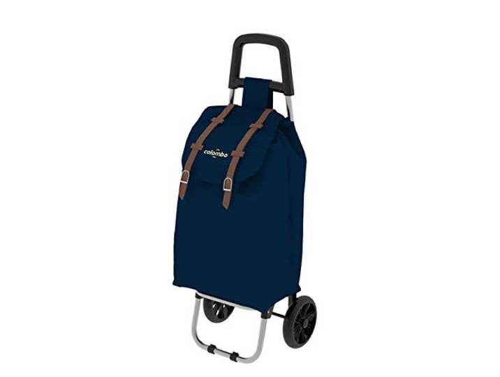 Colombo Winkelwagen One-size grijs