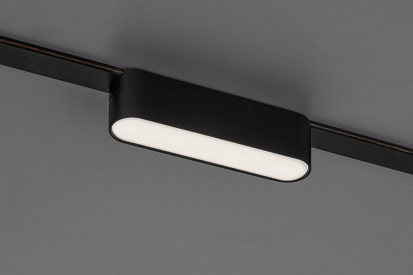 Rabalux LiTrack Line02N LED Stroomrailspots, zwart