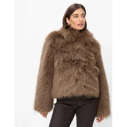 Brax Damen Style IZZY warm greige, braun, Gr. 40