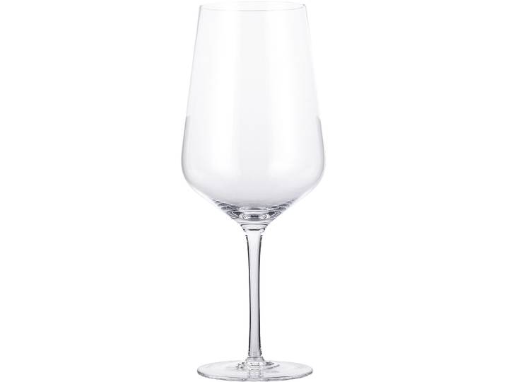 Weingläser-Set Vino Vita transparent Kristallglas H 25 cm 800 ml 4 Stk