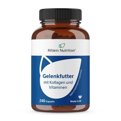 Gelenkfutter Gelenkkapseln 240 St Kapseln