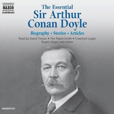 The Essential Sir Arthur Conan Doyle - Arthur Conan Doyle, Audio, 4056198073483