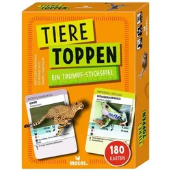 Moses Tiere Toppen (Trumpf Spiel)