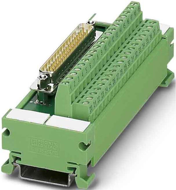 Phoenix Contact Module Varioface UM 45-D15SUB/S connexion à vis, nombre de pôles 15 (2962780)