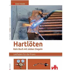 Hartlöten, Ratgeber von Dieter Miedek