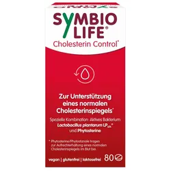 Symbiolife Cholesterin Control 80 St Tabletten
