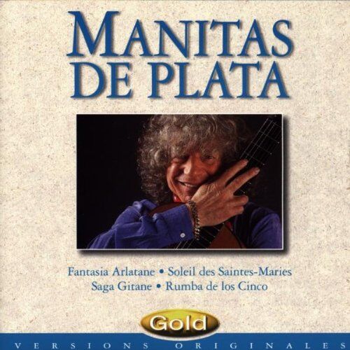 Manitas De Plata - Gold - Preis vom 08.10.2026 07:26:42 h