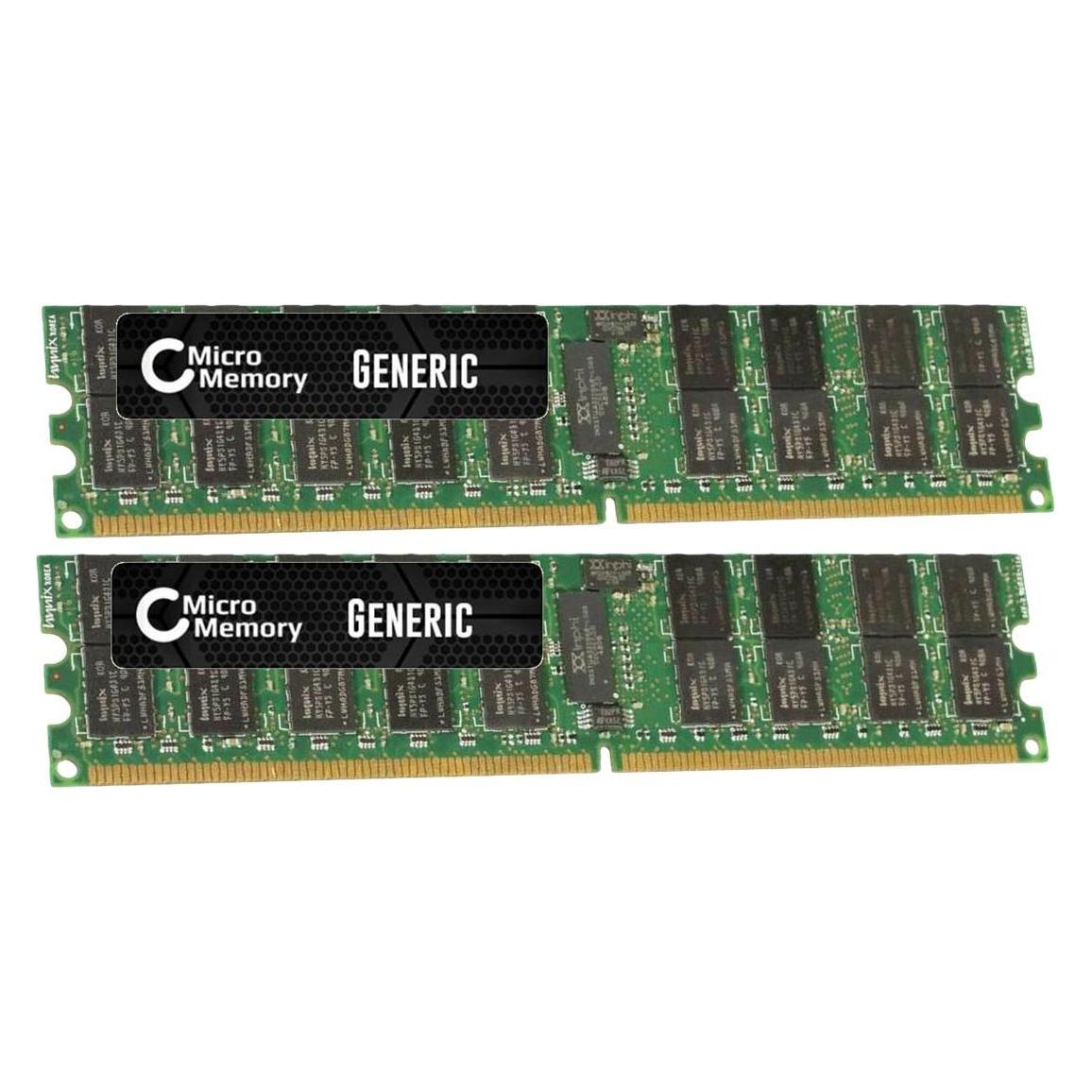 CoreParts 41y2768-mm (2 x 4GB) (41Y2768-MM)