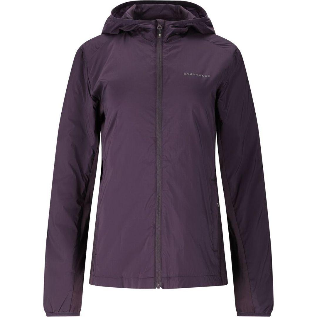 Endurance Damen Krose Jacket lila
