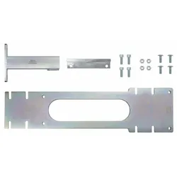 GEDORE KL-5501-210 Montage-Satz, KL-5501 B / C, Modulo / Wand, verstellbar