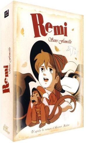 Rémi sans Famille - Edition Collector - Digipack 5 DVD - Partie 1 - 26 épisodes VF - Preis vom 01.10.2026 08:16:52 h
