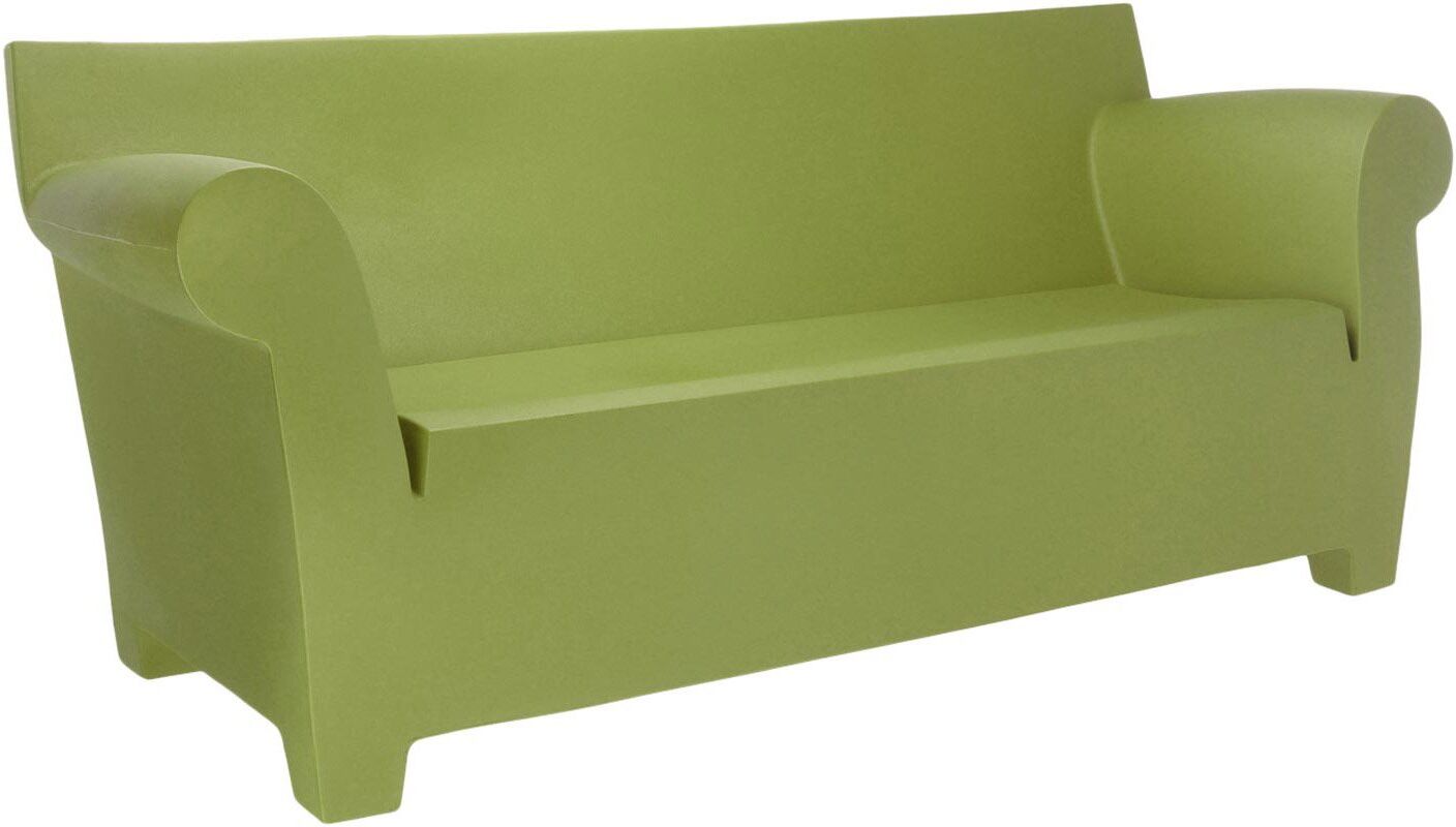Kartell Bubble Club Sofa (grün) grün