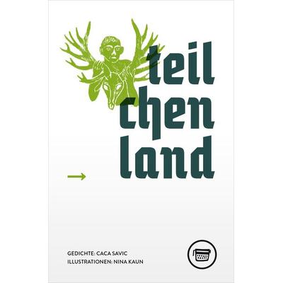 Teilchenland, Taschenbuch von Caca Savic, Verlagshaus Berlin, 978-3-945832-37-0