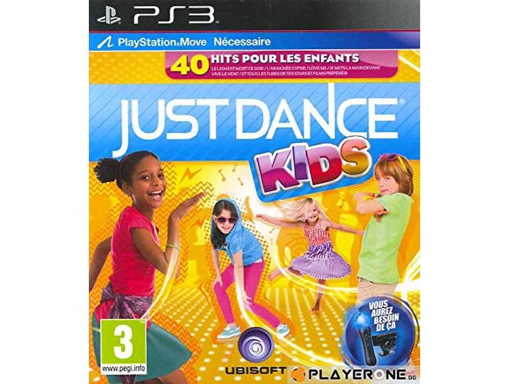 Just Dance Kids