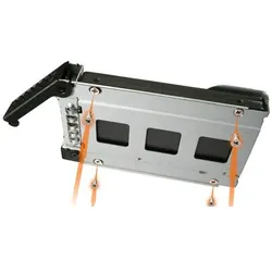 Icy Dock EZ Slide Mini MB994TK-B - Träger für Speicherlaufwerk (Caddy), SSD + Festplatte Zubehör