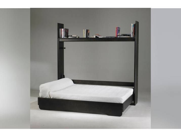 Lit rabattable horizontal 140x190 FIDJI