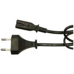 Cliff FCR72043 Strom Netzkabel Schwarz 2 m