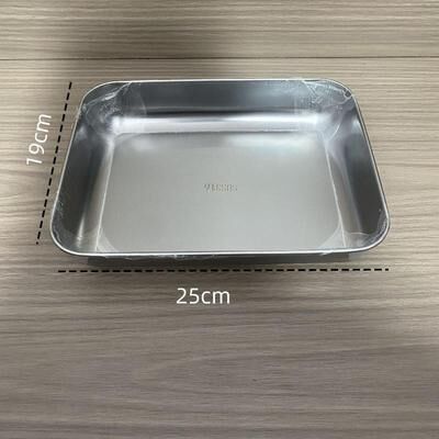 Friendly Fresh Finds Stainless Steel Anti Tip Pet Food & Water Bowl For Cats & Dogs Double Grain Bowls a