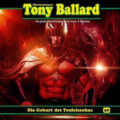 Die Geburt des Teufelssohns - Thomas Birker, Audio, 4260507182050
