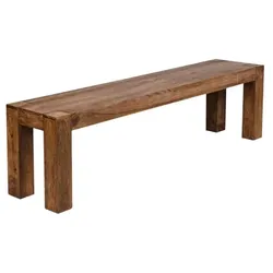 Wohnling Sitzbank MUMBAI 160/35 cm, 160x45 cm