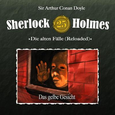 Das gelbe Gesicht - Arthur Conan Doyle, Audio, 4260507152954