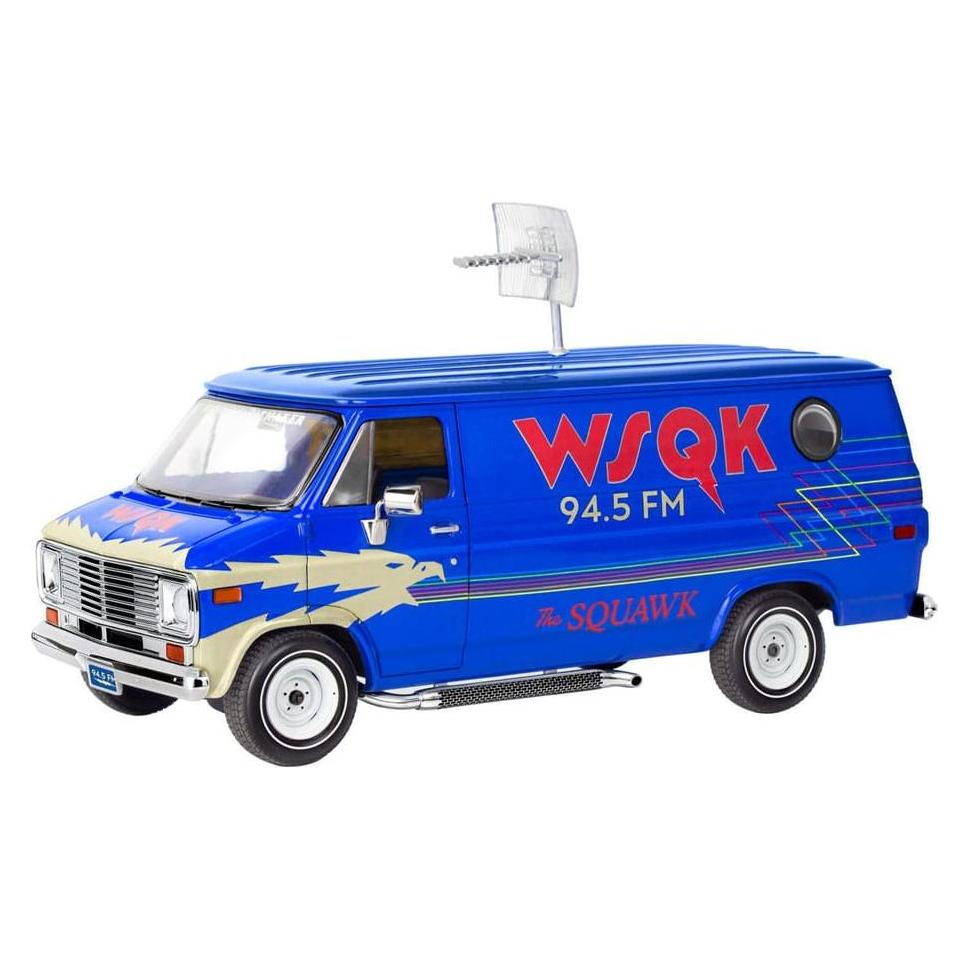 Revell Car Stranger Things (07732)