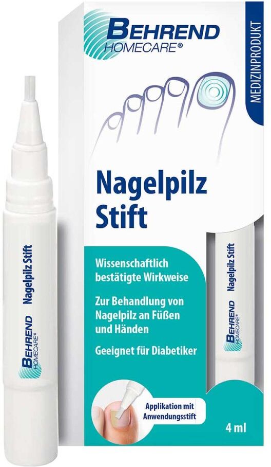 Behrend Nagelpilz Stift