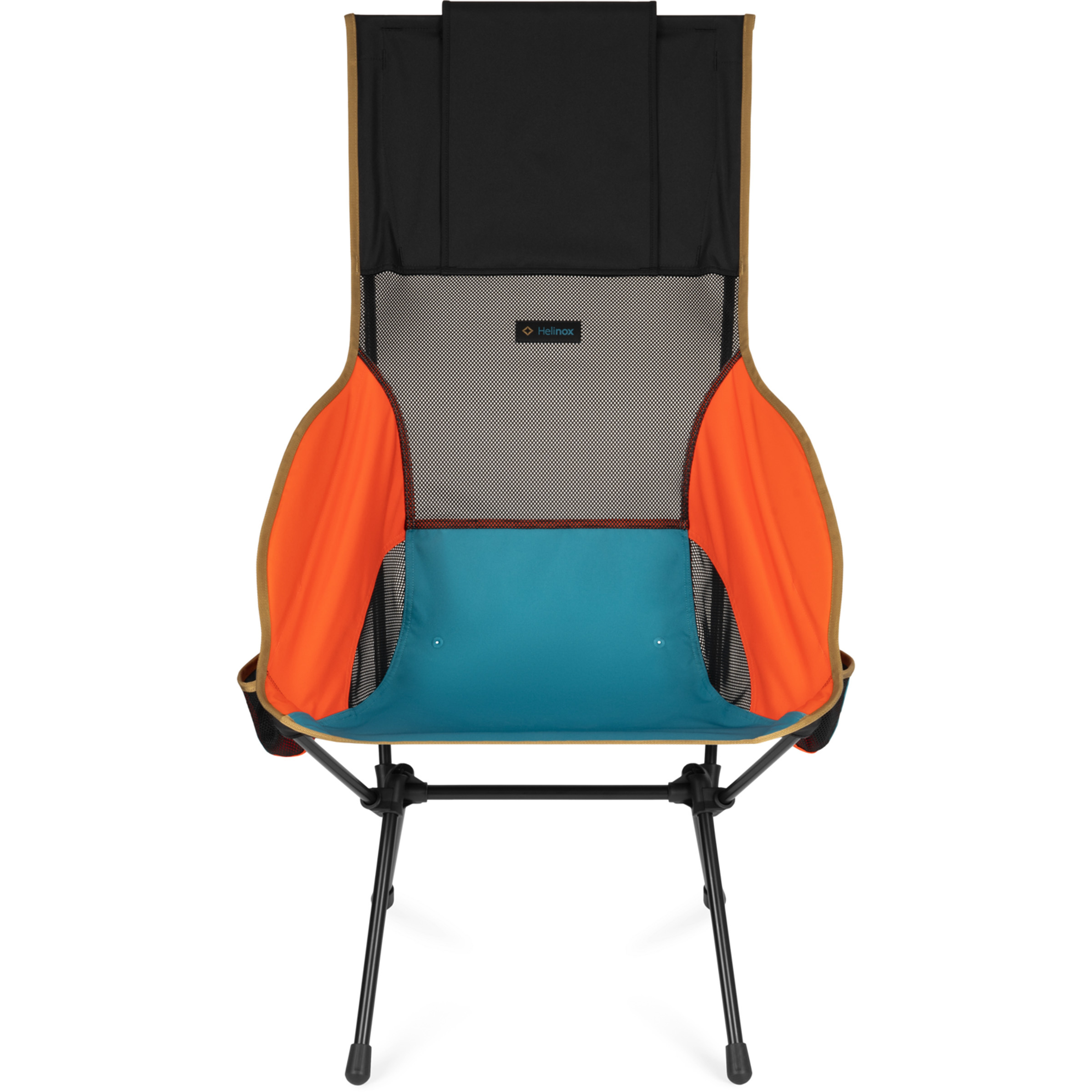 Helinox Savanna Faltstuhl Campingstühle orange Camping