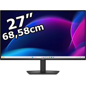 Dell Monitor Pro E2726H, 27 Zoll, Full HD 1920 x 1080 Pixel, 5 ms, 120 Hz