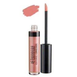 Natural Lipgloss Rose