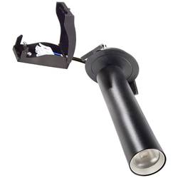 Deko Light 565409 Slim LED-Einbauleuchte LED 5 W Schwarz