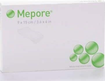 Mepore Pro Apósito Estéril 9x10cm 10uds