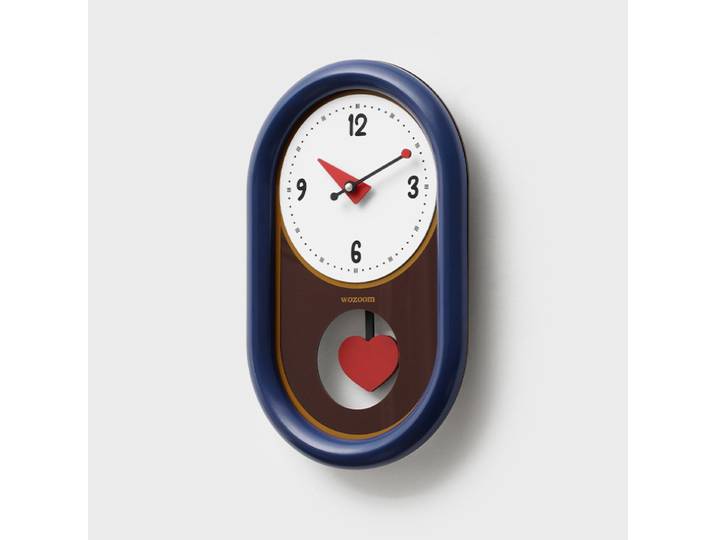 Horloges murales nordiques, horloge murale silencieuse pour chambre à coucher, horloge à pendule créative pour salon, horloge décorative moderne pour hall d'entrée
