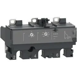 Schneider Electric C253TM200D DC-Auslösegerät thermomagnetisch TM200DC 200A 3P3D für Leistungsschalter ComPacT NSX250DC