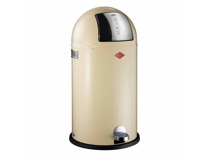 WESCO Mülleimer Kickboy Mandel 40 L