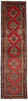 ECARPETGALLERY Hand-knotted Konya Anatolian Red Wool Rug - 2'2 x 9'2