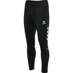 HUMMEL hmlCORE 2.0 TRAINING PANTS BLACK/WHITE XS