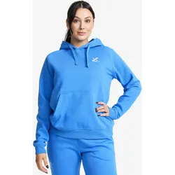RVRC Hoodie Damen French Blue, Größe:XL - Damen > Oberteile > Hoodies & Sweatshirts - Blau