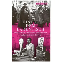 Hinter dem Ladentisch, Biografien von Jolanda Spirig