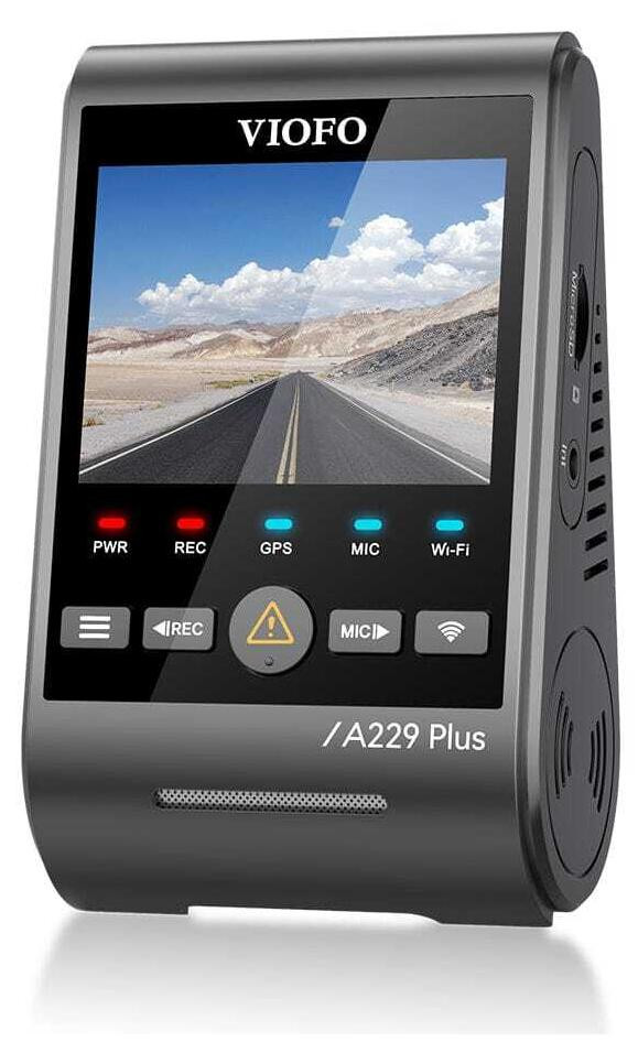 VIOFO A229 Plus 1-kanaals dashcam