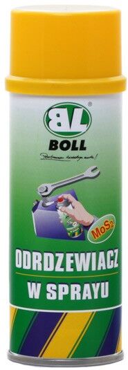 BOLL 001025 Roestoplosser