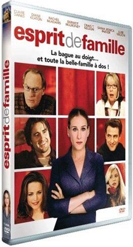 Thomas Bezucha - Esprit de famille [FR Import] - Preis vom 11.10.2026 15:43:13 h