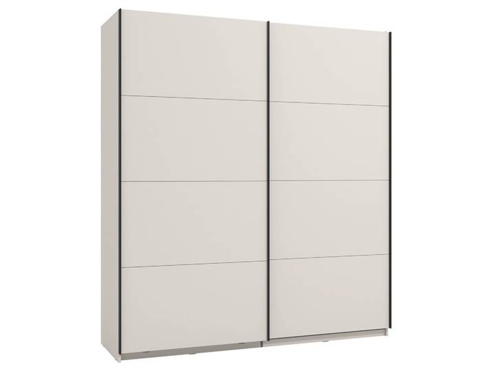 Schwebetürenschrank Gard Kaschmirfarben