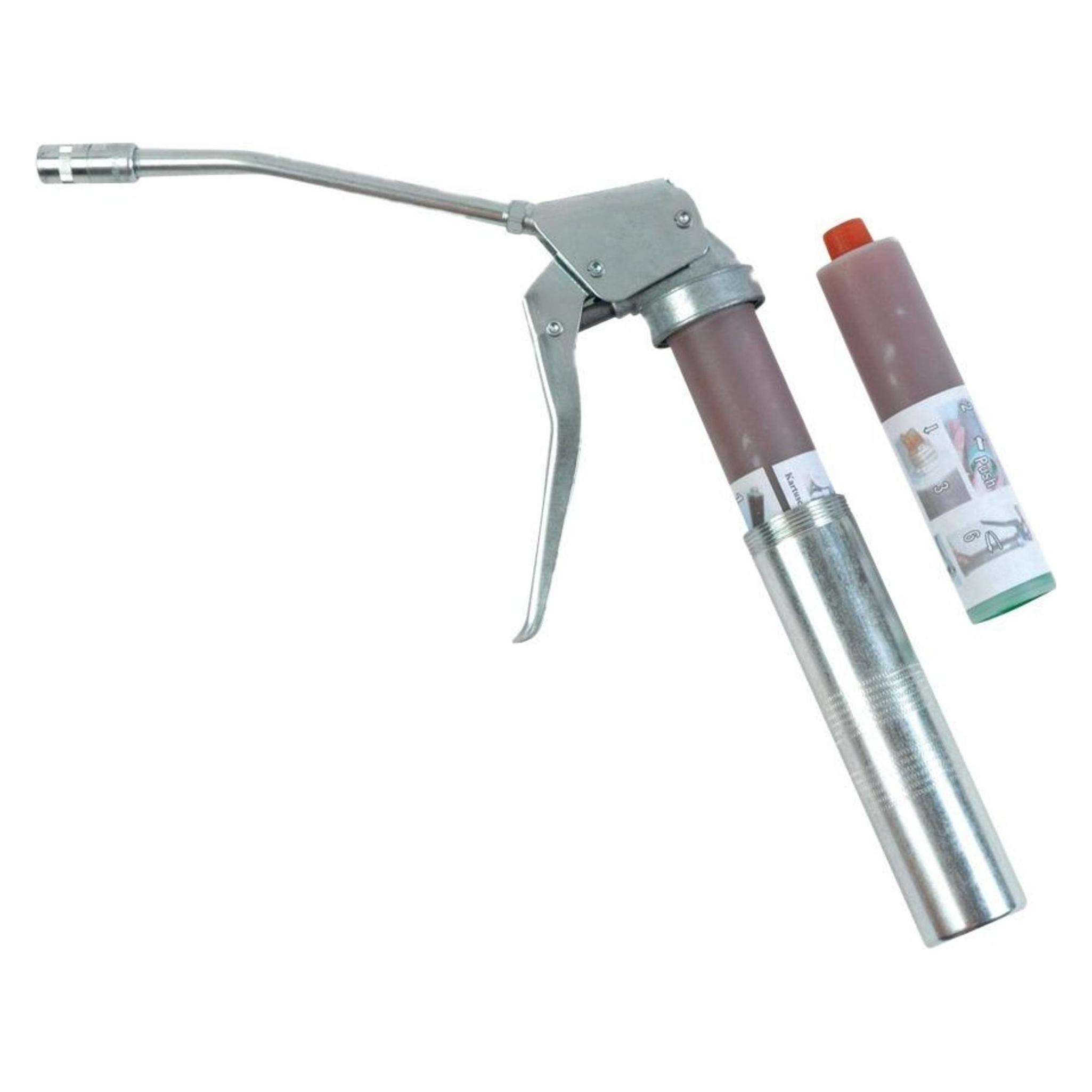 Magni Einhandpresse 100 gAlternativ zu Art.Nr. 4000356305 (Fettpresse) (4024937112113)