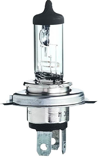 DIEDERICHS LID10010 Gloeilamp, verstraler