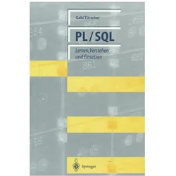 PL/SQL, Fachbücher von Gabi Türscher