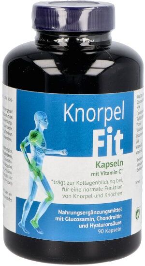 Knorpelfit Gelenkkapseln 90stk